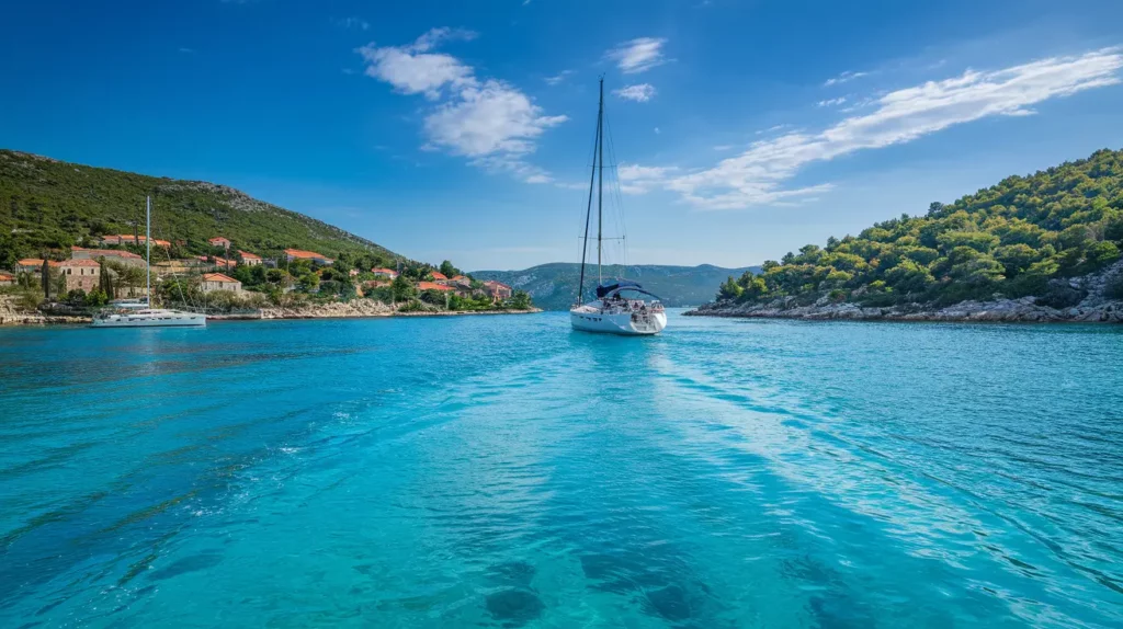 Sailing in Korčula Island: A Complete Guide