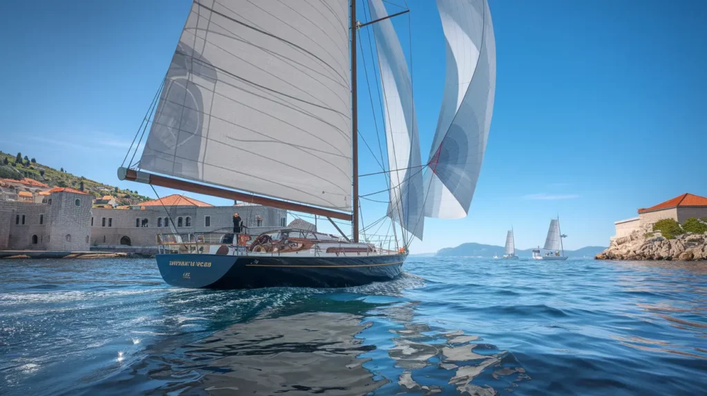 Sailing in Dubrovnik Region: Your Ultimate Adriatic Guide