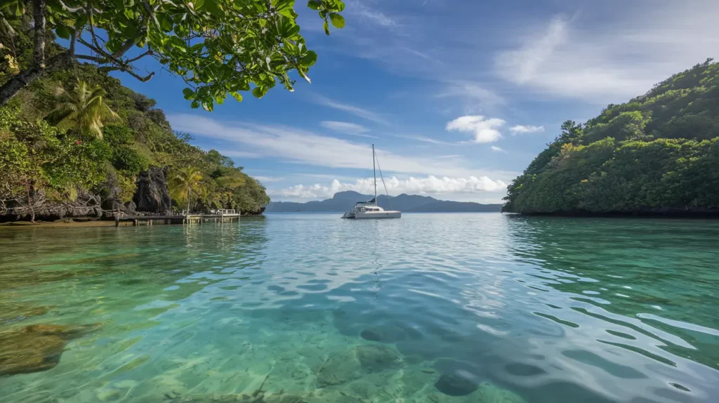 Catamaran Vacations: The Ultimate Guide to Sailing Freedom