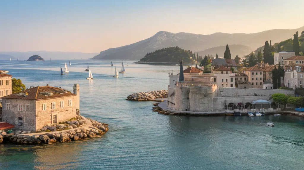 Sailing in Budva: Montenegro’s Coastal Gem