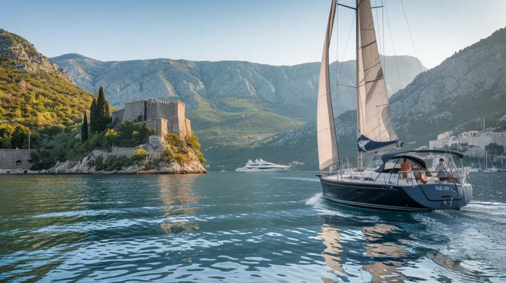 Sailing in Herceg Novi: Montenegro Maritime Guide