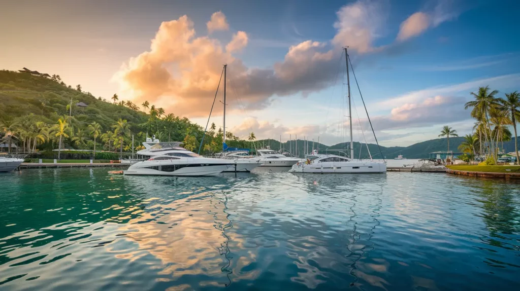 Sailing in Phuket: Your Ultimate Guide to Exploring the Andaman Sea
