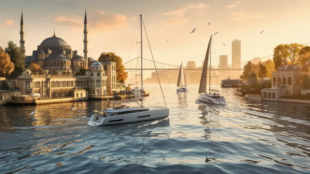 Sailing in Istanbul: The Ultimate Guide for Yacht Enthusiasts