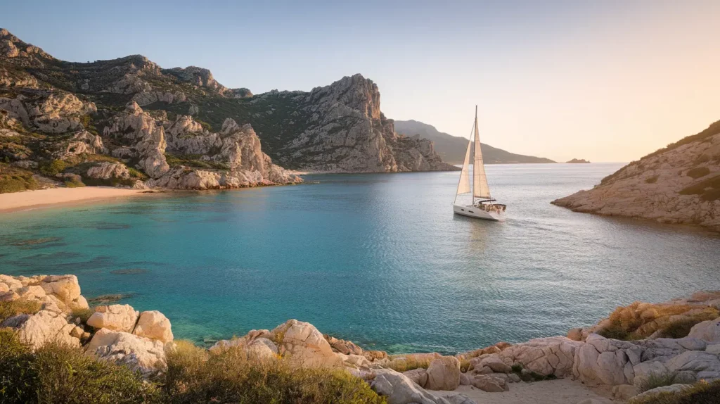 Sailing in Sardinia: The Ultimate Guide to Yacht Charter Adventures