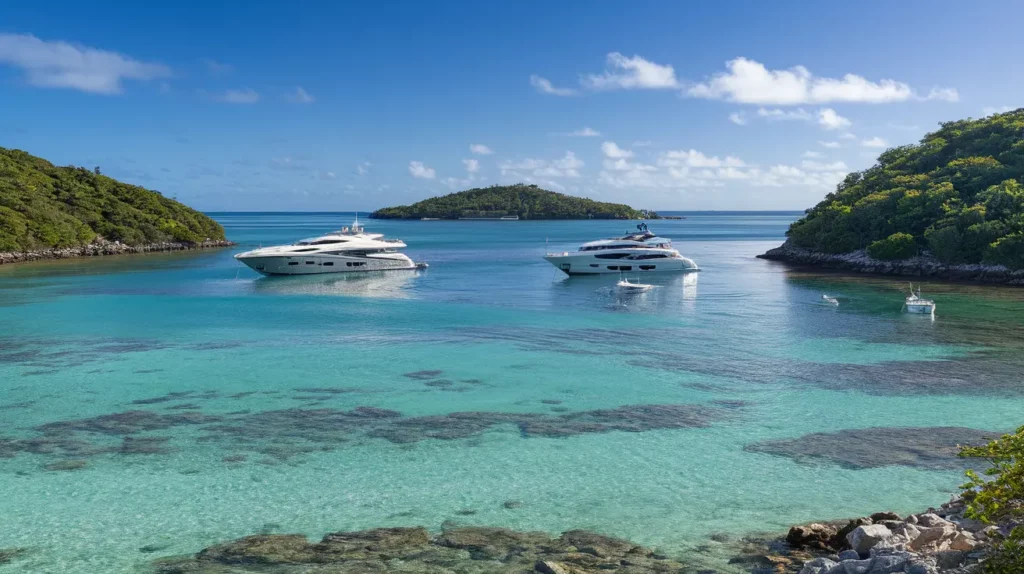Best Yacht Boating Destinations 2025