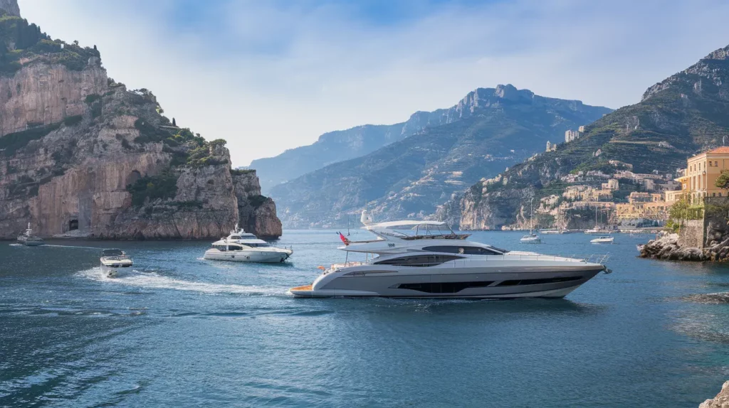 Sailing in Amalfi Coast: The Ultimate Guide