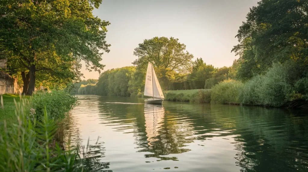 Sailing in Centre-Val de Loire: A Unique River Adventure