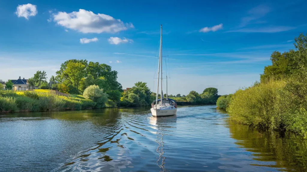 Sailing in Charente: Discover France’s Hidden Waterway Gem
