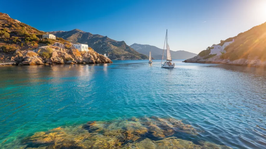 Sailing in Cyclades: The Ultimate Guide