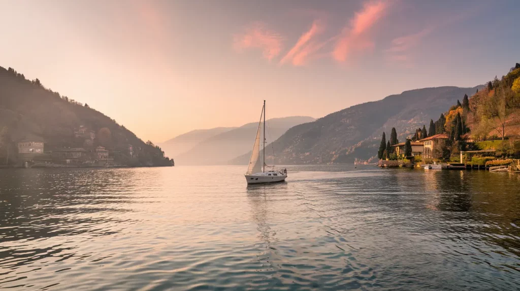 Sailing in Lombardy: Discover the Lakes in Style