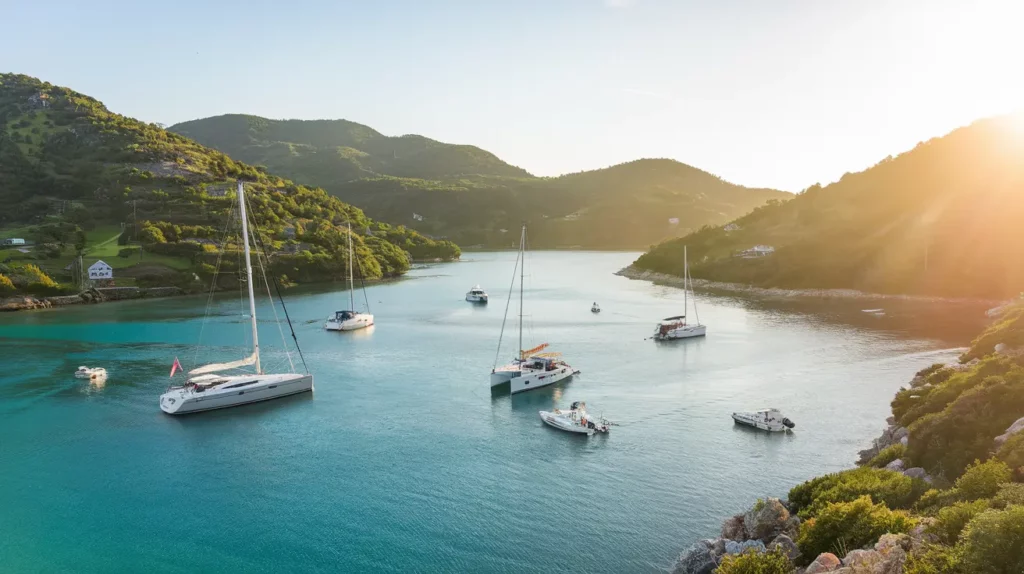 Sailing in Tivat County: Ultimate Guide for 2025