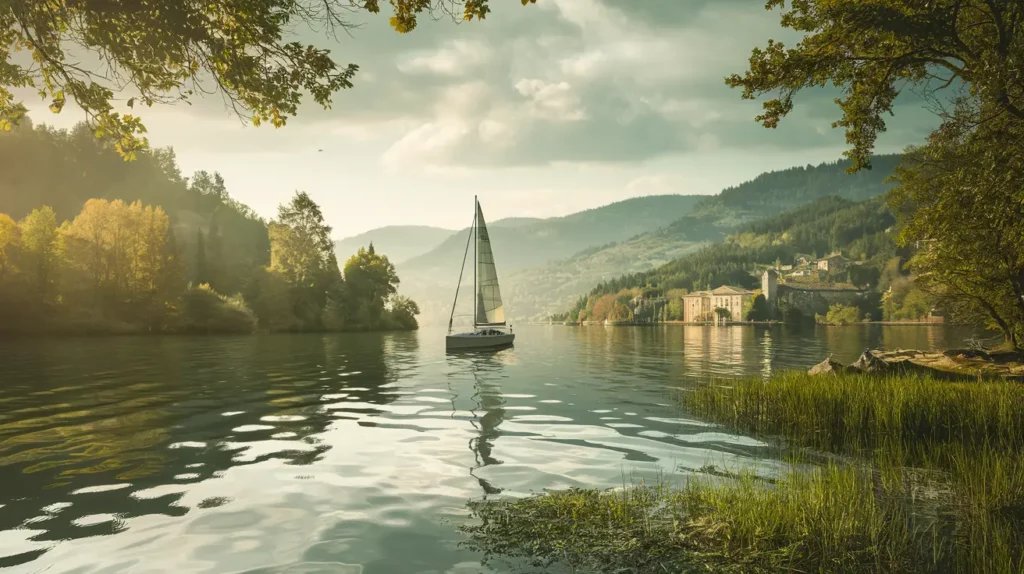 Sailing in Varese: Discover Lake Varese & Beyond