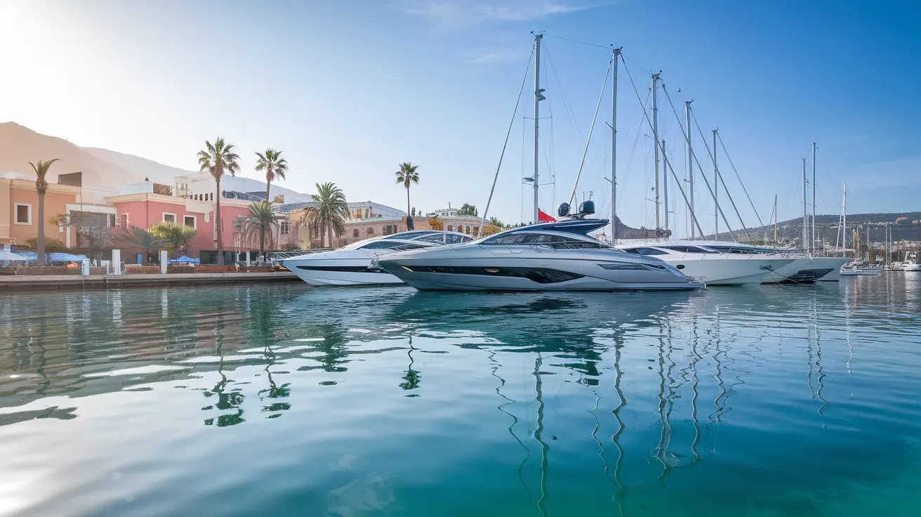 Sailing in Costa del Sol: The Ultimate Guide