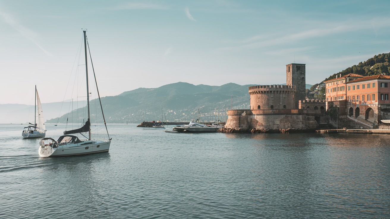Sailing in Genova / Liguria: The Ultimate Guide