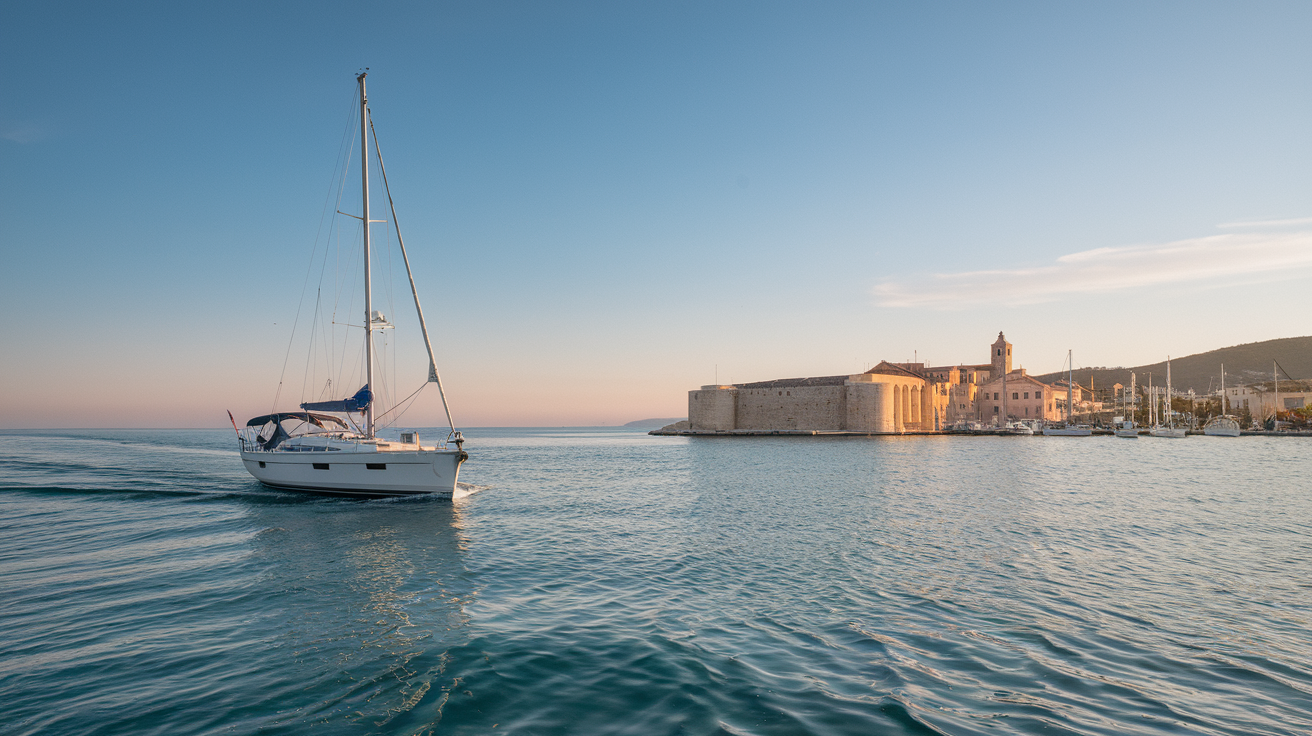 Sailing in Istria: Pula and Rijeka Guide