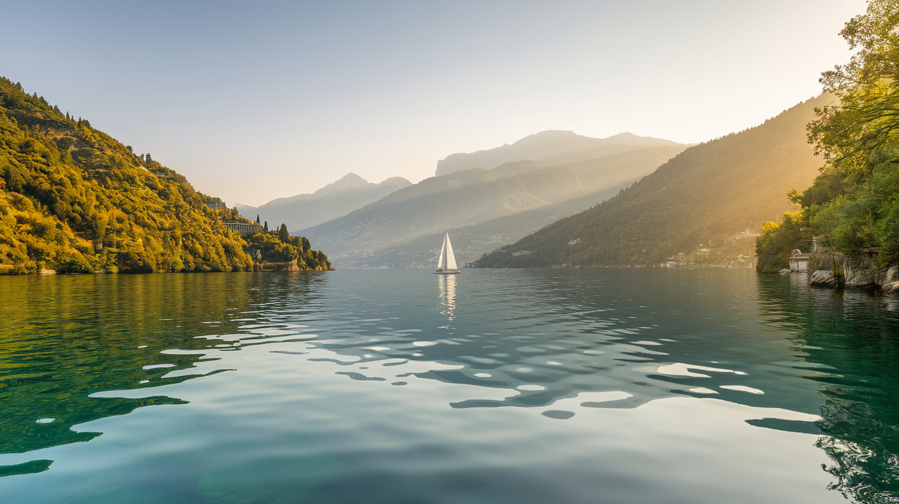 Sailing in Lake Garda: The Ultimate Guide