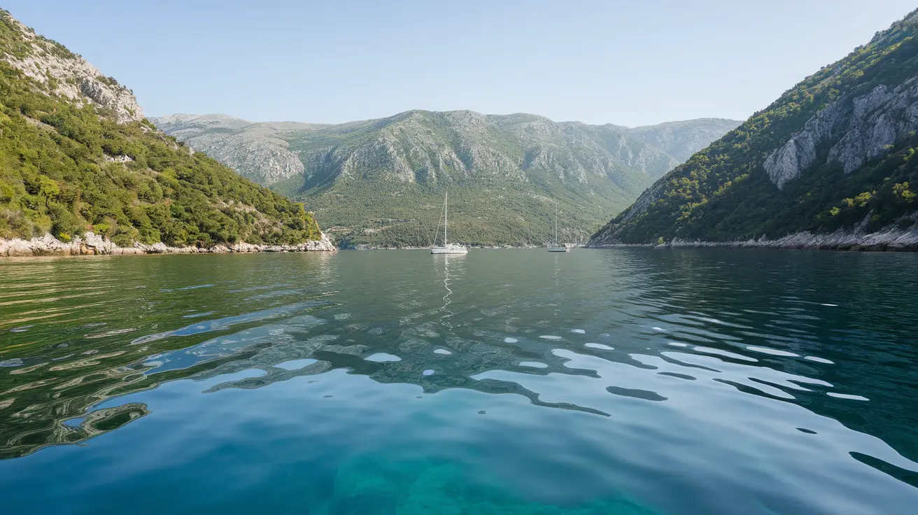 Montenegro Sailing: Your Ultimate Guide