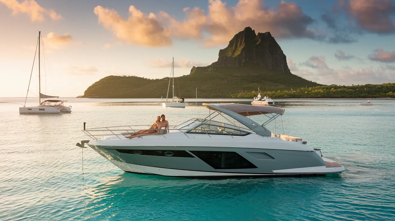 Yacht Charter Guadeloupe: Your Ultimate Sailing Guide
