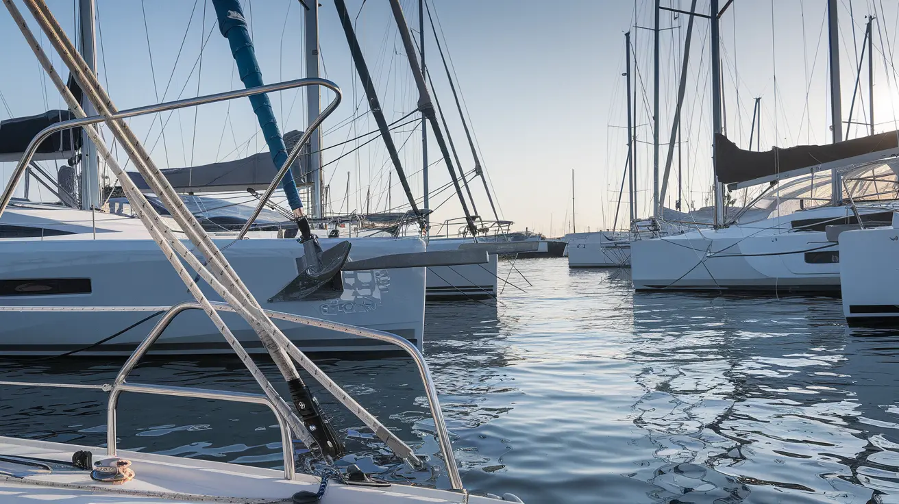 Sailing Commands: The Essential Guide for a Smooth Charter Experience