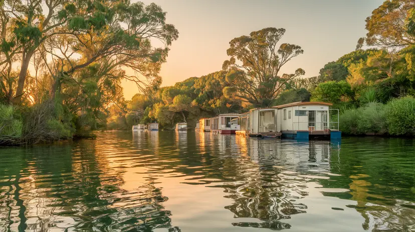 Houseboats on the Murray: The Ultimate Guide for Sailing Enthusiasts