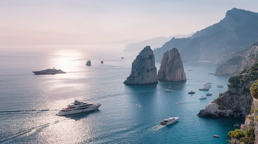 Sorrento to Capri Day Trip: The Ultimate Sailing Guide