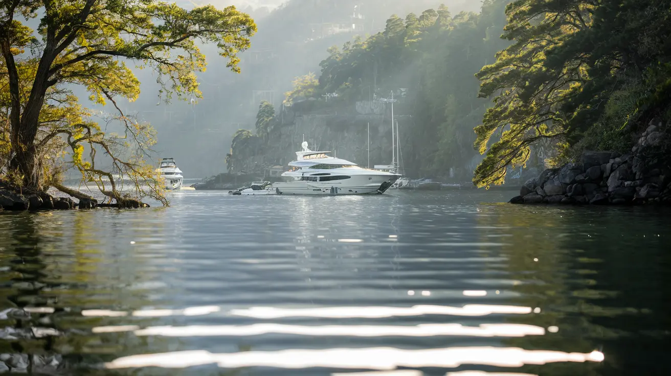 Boating Route Planner: Your Guide to Seamless Sailing Adventures