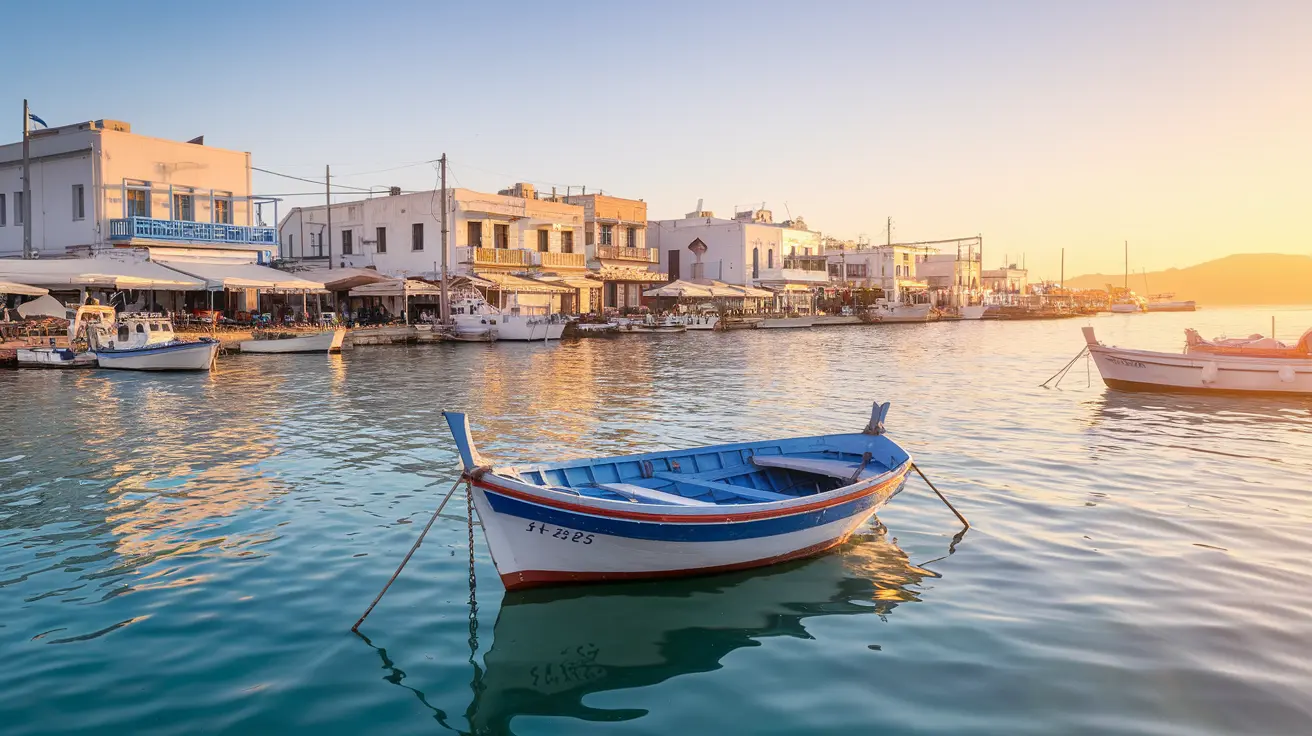 Greek Port Cities: The Ultimate Sailing Guide