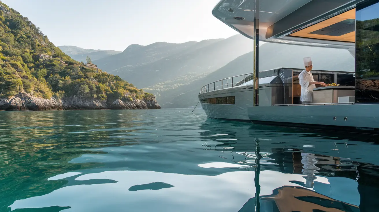 Cooking on a Boat: A Practical Guide for Sailors