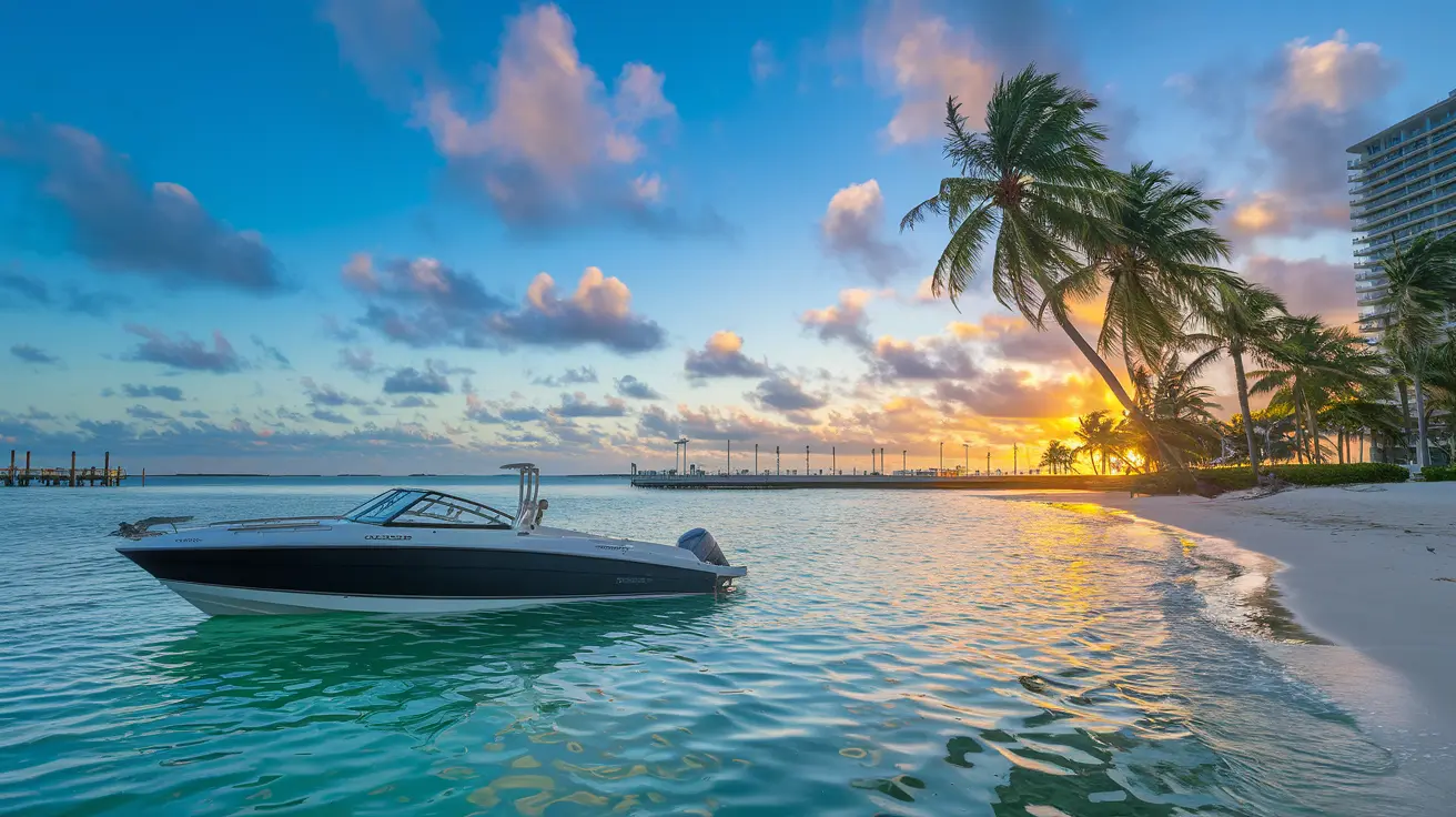 Cigarette Boat Rental Miami: The Ultimate Guide