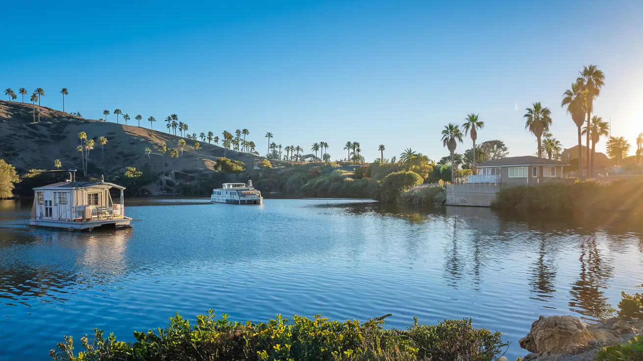 Houseboat Rental San Diego: The Ultimate Guide