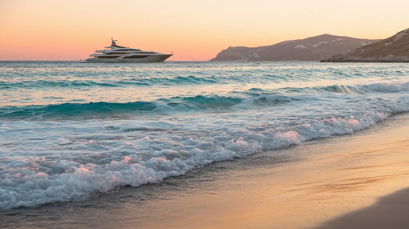 Mykonos Charter: Your Ultimate Guide to Sailing in Style