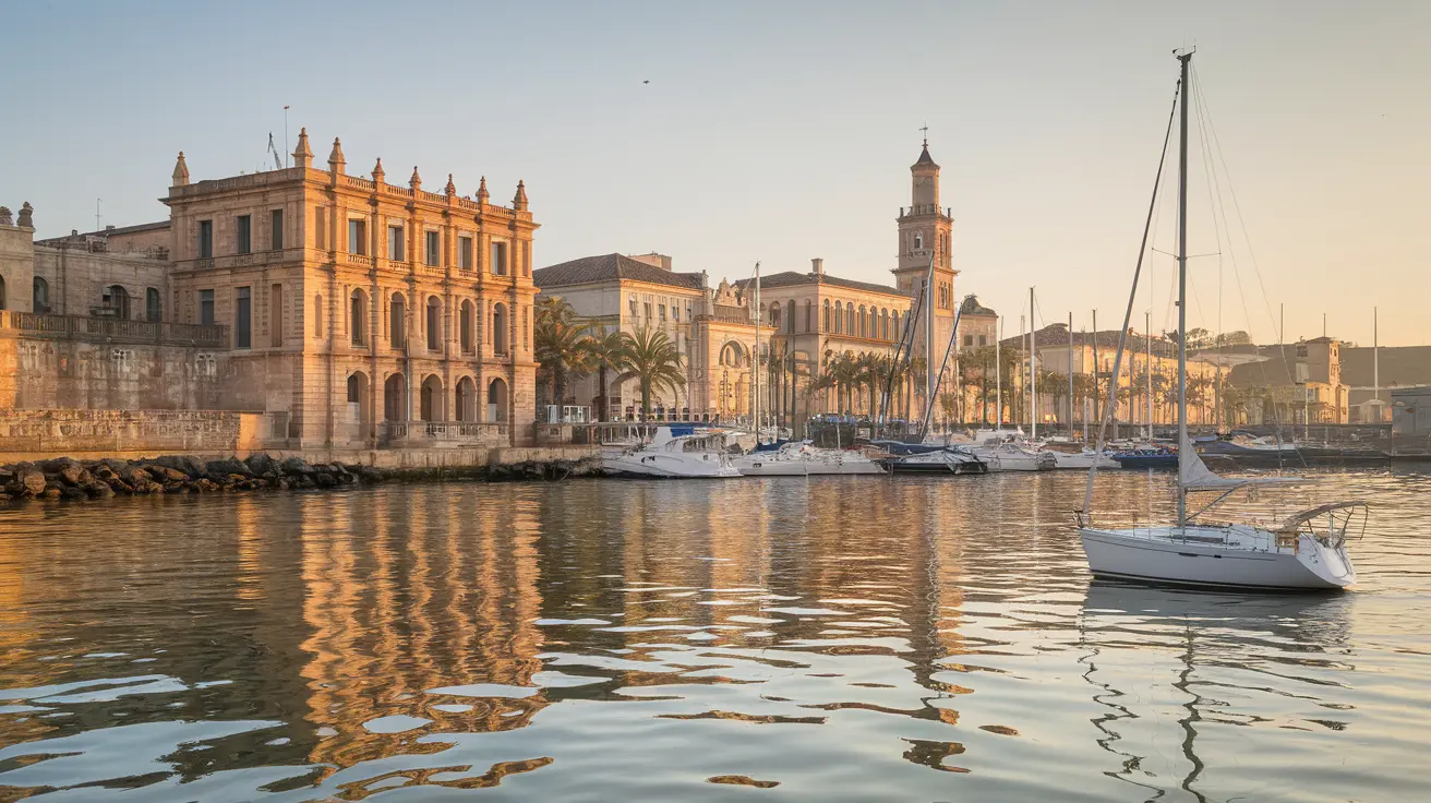 Spanish Port City: The Ultimate Guide for Sailors