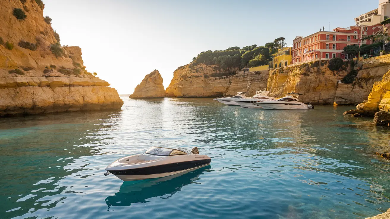 Rent a Boat Algarve: Your Ultimate Guide