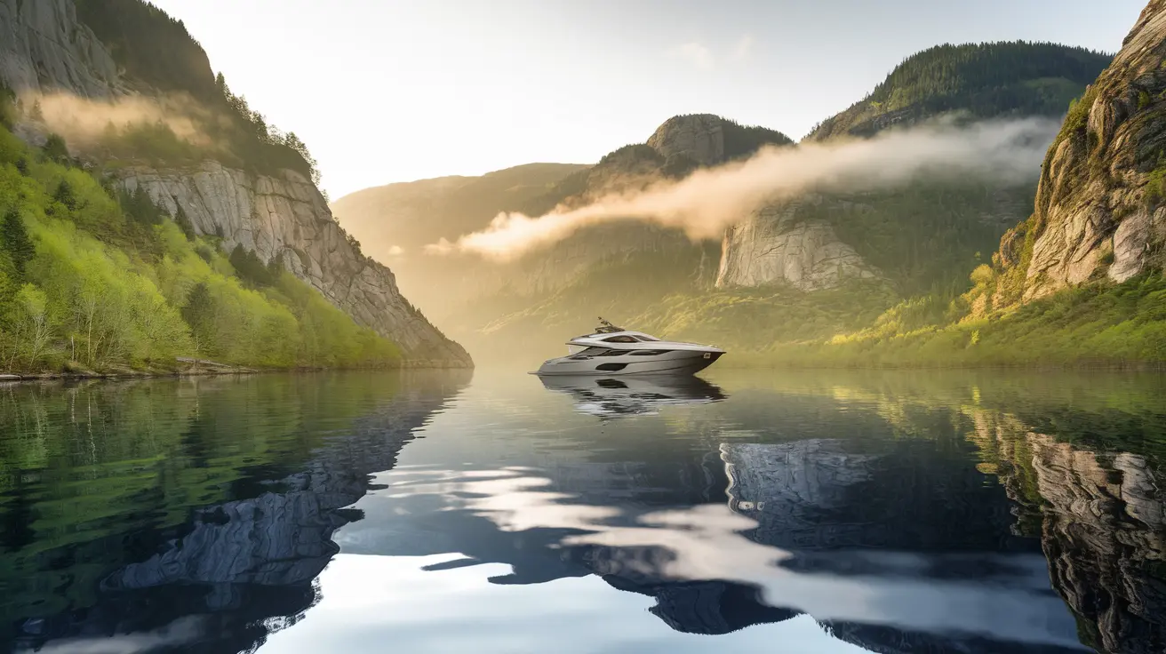 Northern Europe Yacht: Your Guide to Unforgettable Sailing