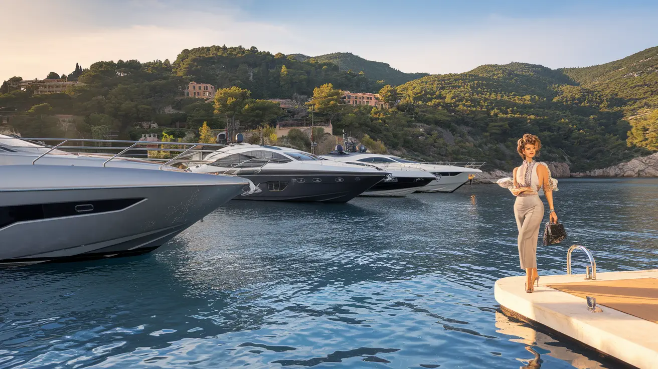 Yachting Celebrities: Where Luxury Meets Adventure