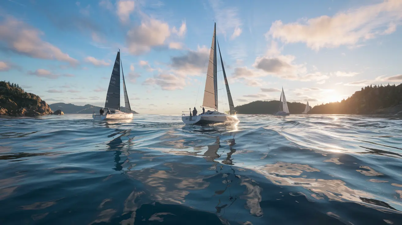 Racing Sailboats: The Ultimate Guide for Adventurous Sailors