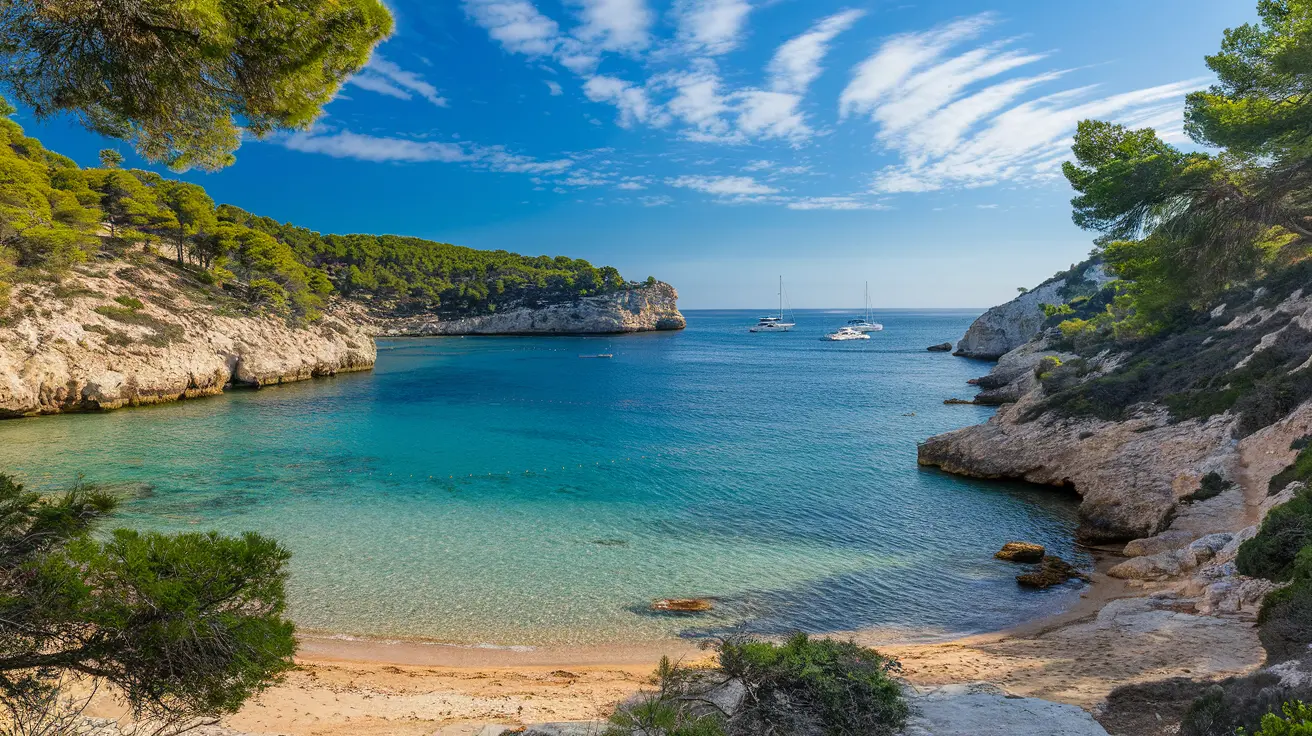 Menorca Sailing: Your Guide to the Balearic Gem