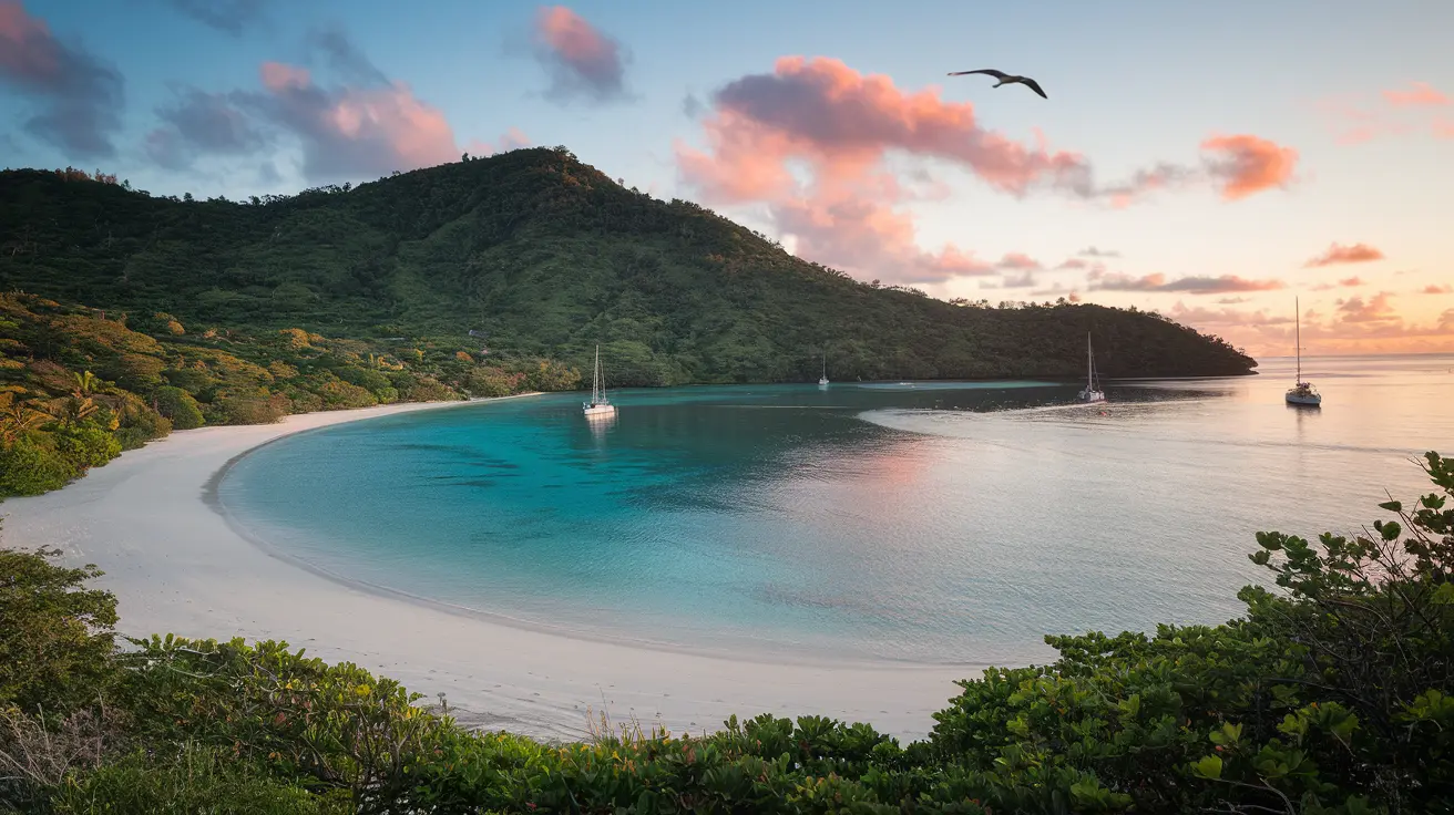 Sailing Seychelles: The Ultimate Guide