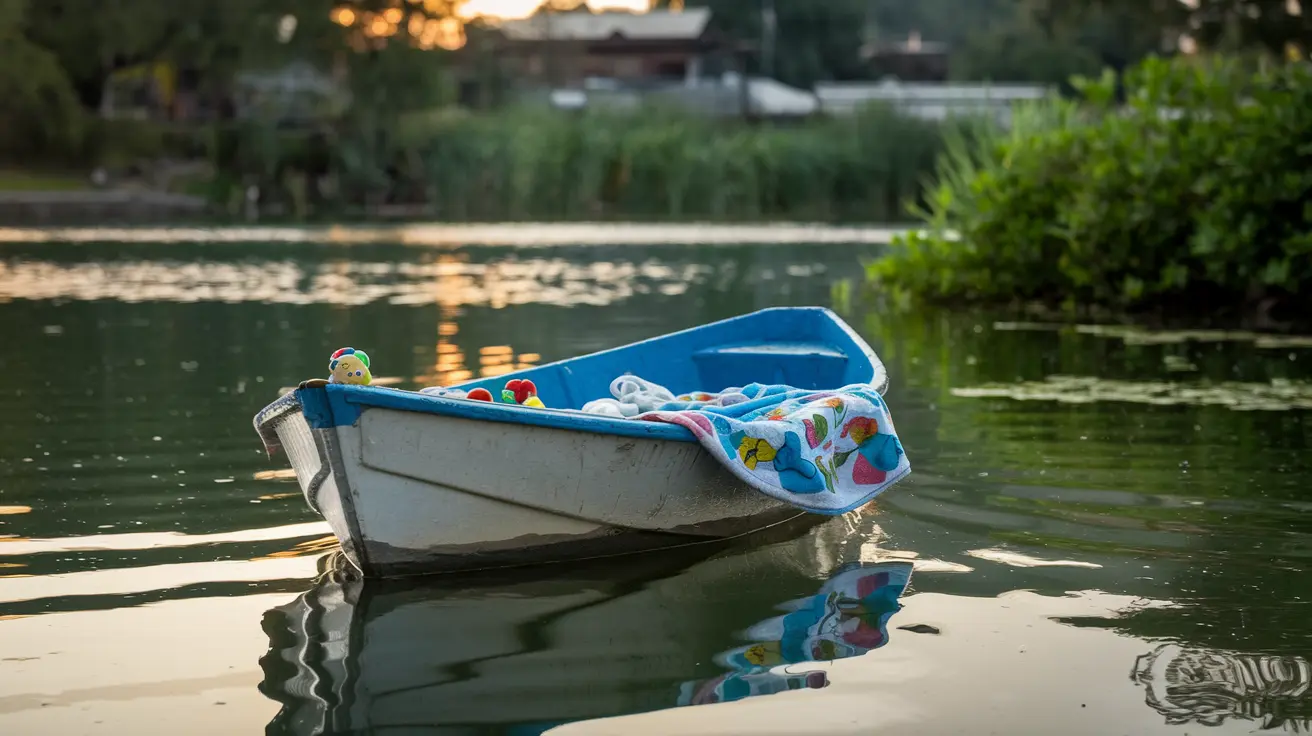 Baby on Boat: The Ultimate Guide for Sailing Families