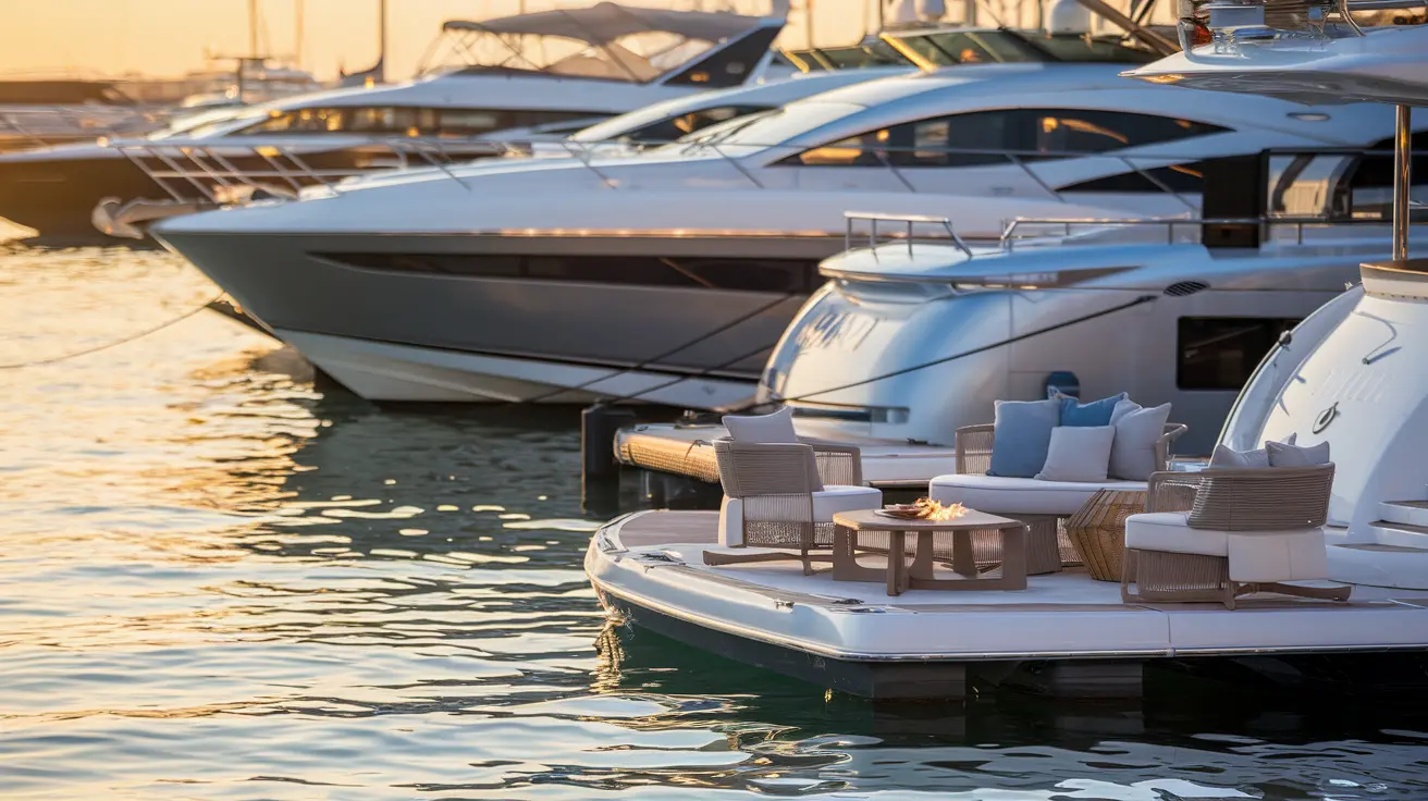 What to Wear to a Boat Party: The Ultimate Guide