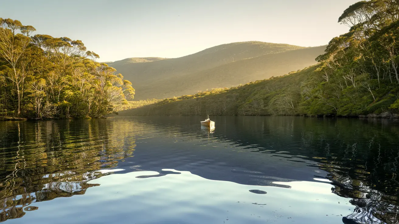 The Island of Tasmania: A Premier Sailing Destination
