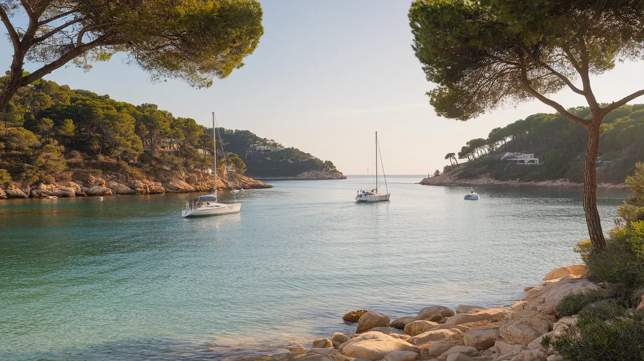 Barcos Costa Brava: Your Guide to Sailing the Costa Brava