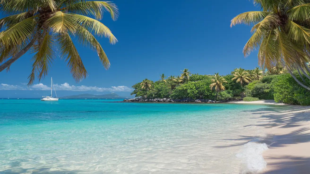 Martinique Sailing: Your Ultimate Caribbean Adventure