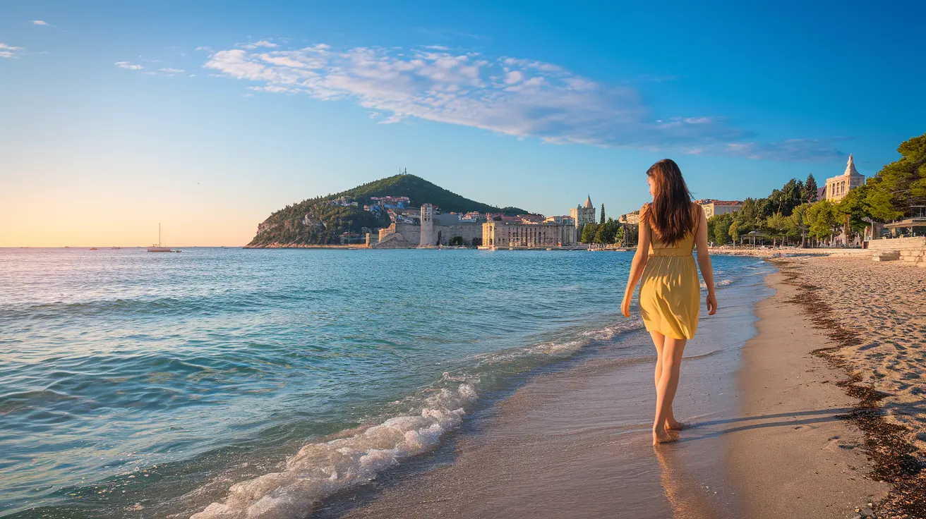 Beaches in Split: The Ultimate Sailing Guide