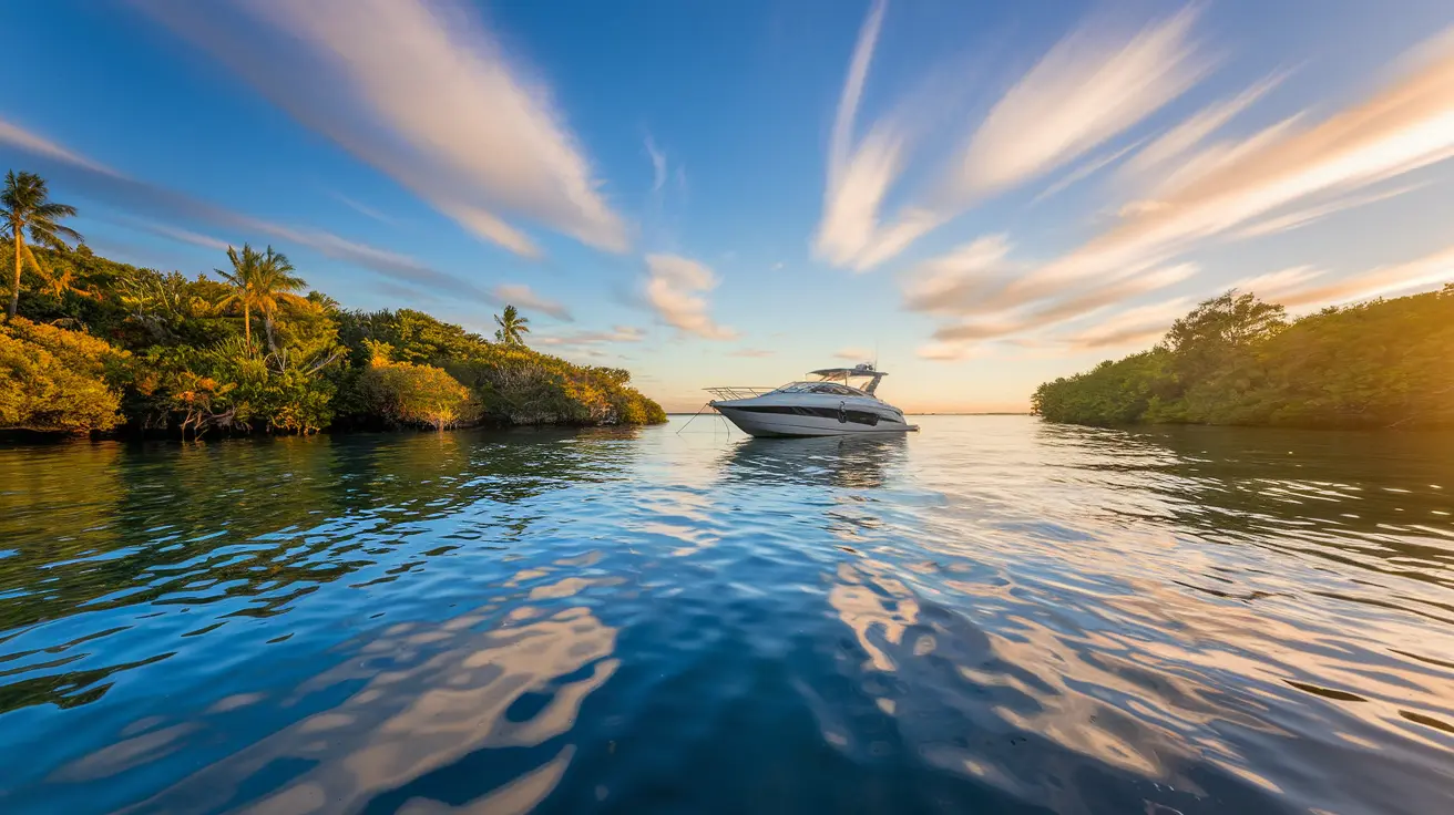 Incrediblue: Your Guide to Seamless Yacht Chartering