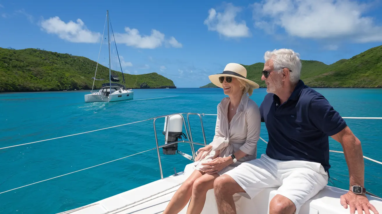 BVI Sailing Itinerary: Your Ultimate Guide