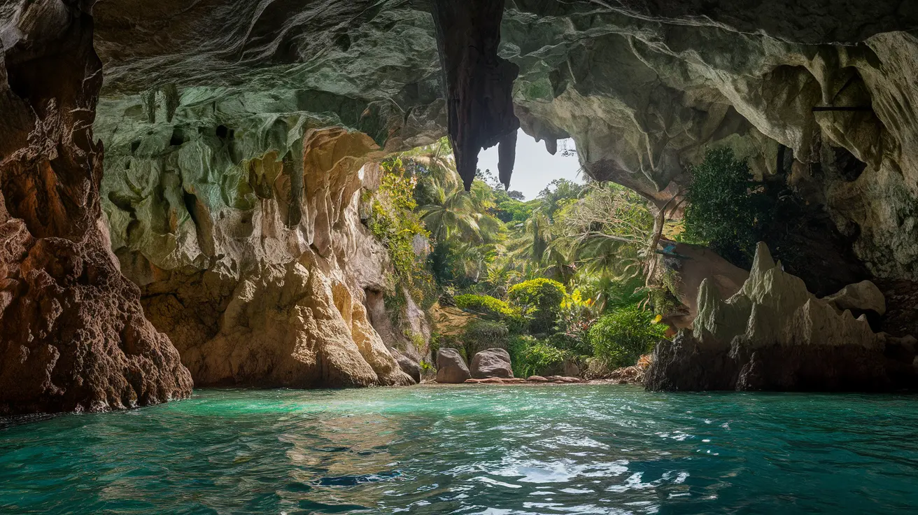 Best Caves in Puerto Rico: A Sailor’s Guide