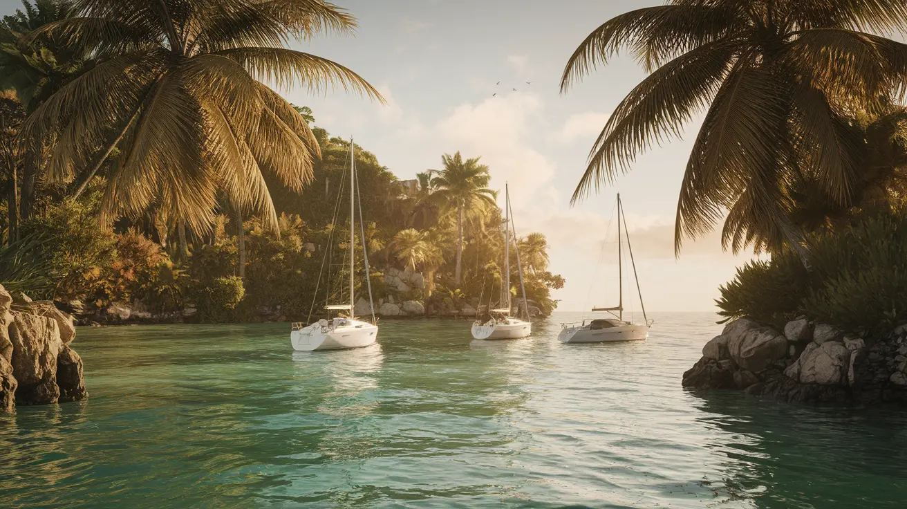 Sailing in Mexico: Your Complete Guide