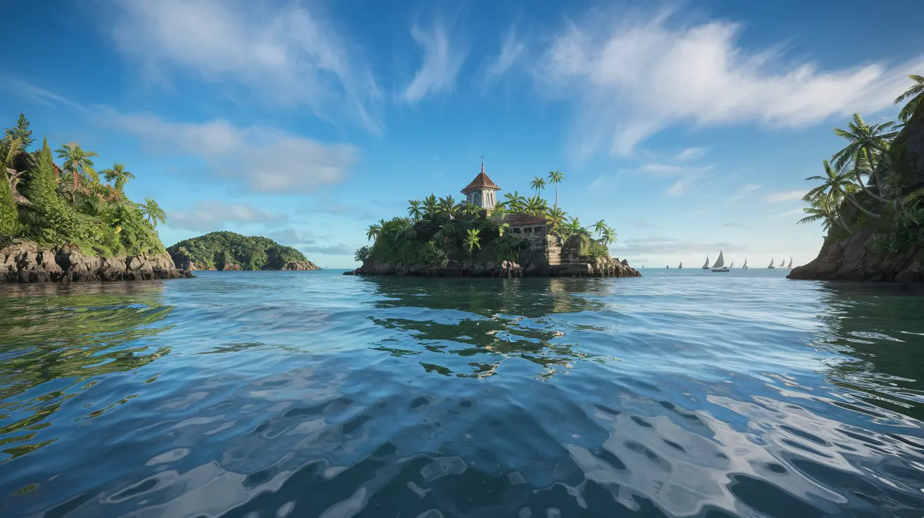 Sailing Time Between Caribbean Islands: Your Guide to Seamless Island Hopping