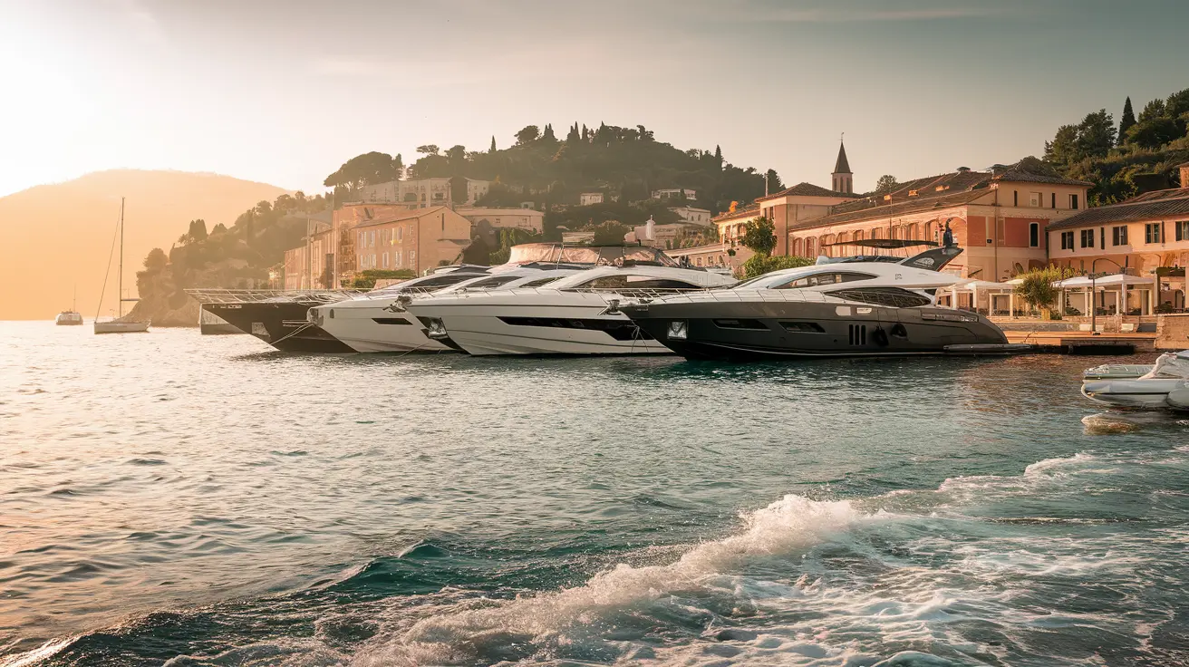 European Yacht Charters: Your Guide to Sailing Europe